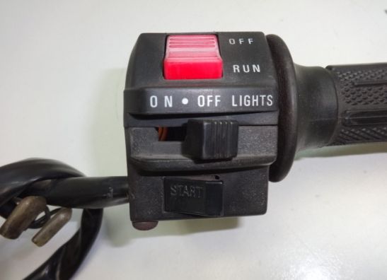 Stuurschakelaar rechts Suzuki GSX F 600