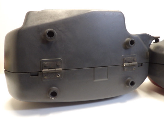 Kofferset Honda ST 1100 Pan European