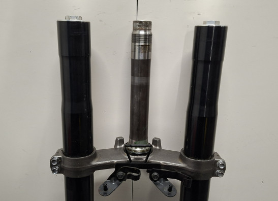 Front pipes complete Kawasaki Z 800