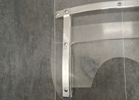 Windschild Harley Davidson FLSTC Heritage Softail Classic