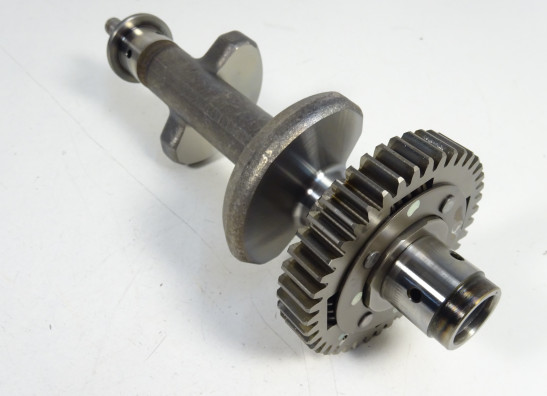 Engine parts Kawasaki ER 6