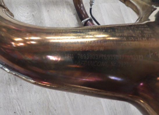 Auspuff-Krummer BMW R 1200 GS Adventure