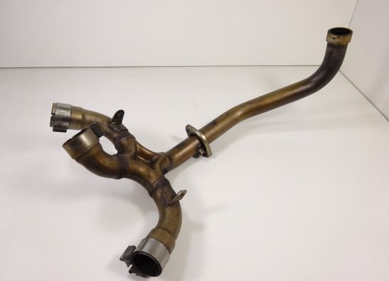 Downpipes Ducati monster 600