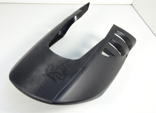 Cowl under Kawasaki ER 6