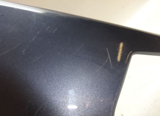 Cowl under Kawasaki GPX 600