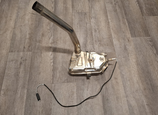 Uitlaat BMW R 1100 S
