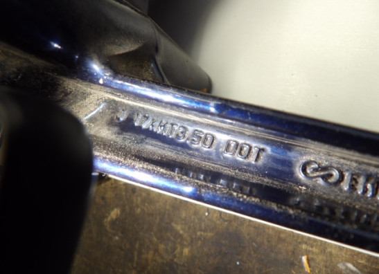 Voorvelg Honda CBR 600 F