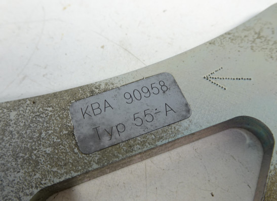 Side stand bar Honda CB 500 F