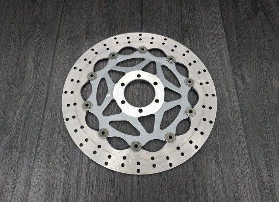 Brake disc front Yamaha FZR 1000