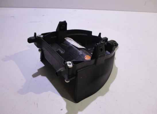 Batterie befestigung KTM 390 Duke