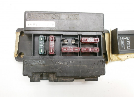 Fuse box Kawasaki GPX 600