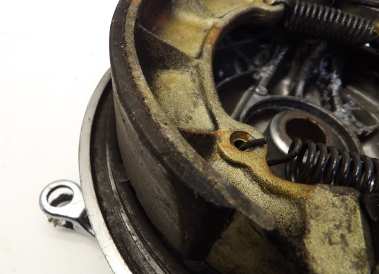 Bremstrommel Honda VT 700 750