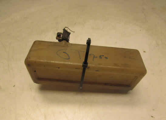 Radiator reserve tank  Suzuki GT 750