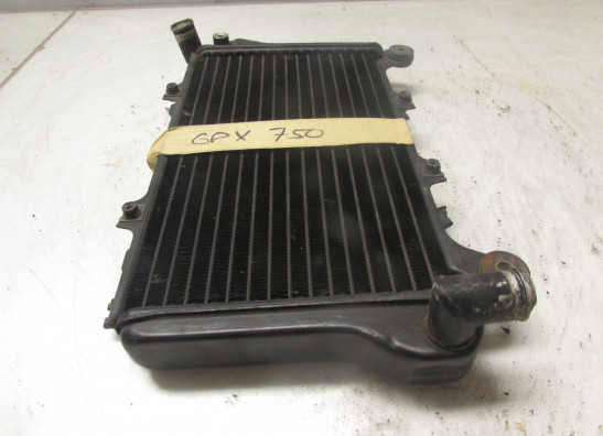 Radiateur Kawasaki GPX 750