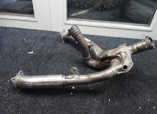 Downpipes Suzuki SV 1000