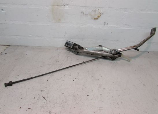 Fussrastetrager vorne rechts Honda VF 700  750 S Sabre