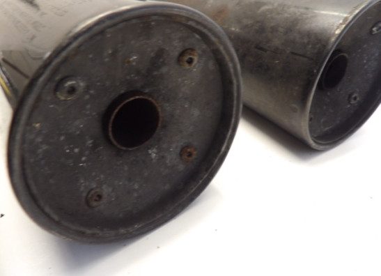 Auspuff Honda VF 1000 F