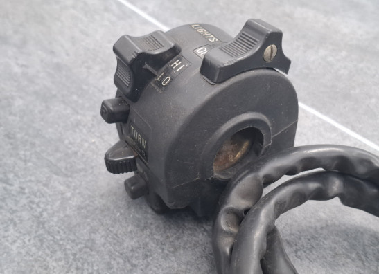 Stuurschakelaar links Suzuki GS 750