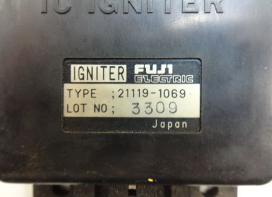 CDI ECU unit Kawasaki GPZ 750