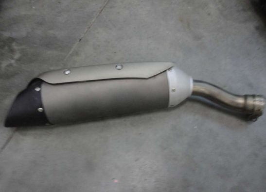 Auspuff Yamaha YZF R1