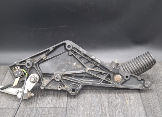 Fussrastetrager vorne rechts BMW K 75
