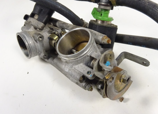 Gasklephuis Ducati 750 SS Supersport