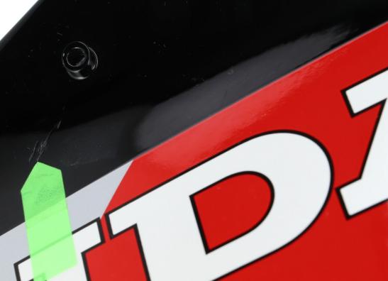 Rechter topkuip Honda CBX 750 F