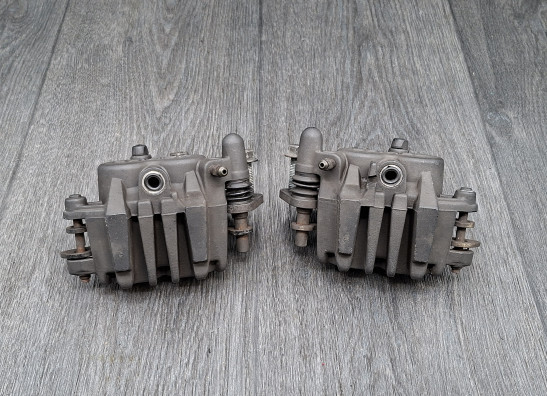 Remklauwen Suzuki GSX F 750