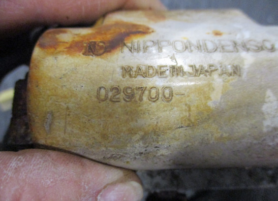 Zundspule Suzuki GS 400 E