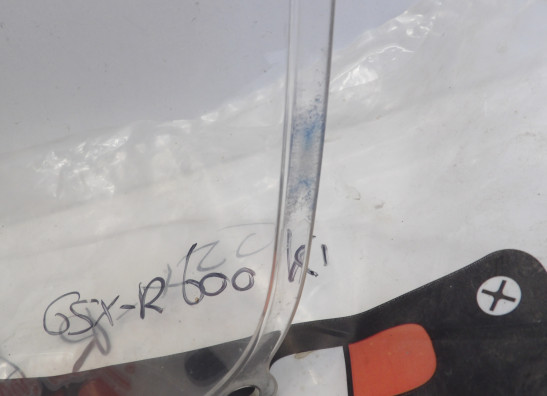 Kuipruit Suzuki GSX R 600