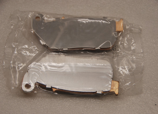 Remblokken voor Harley Davidson Sportster