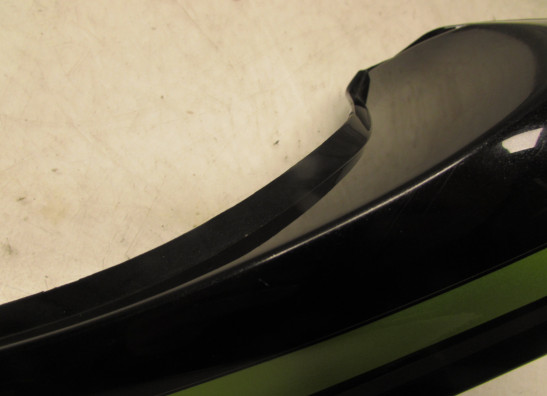 Heck links Kawasaki Z 1000