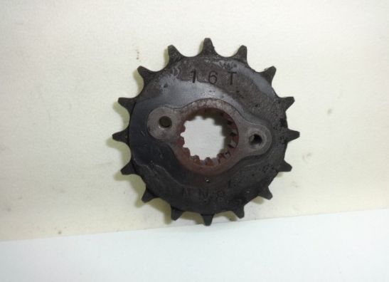 Ketting en tandwielset Honda NT 650 GT Hawk