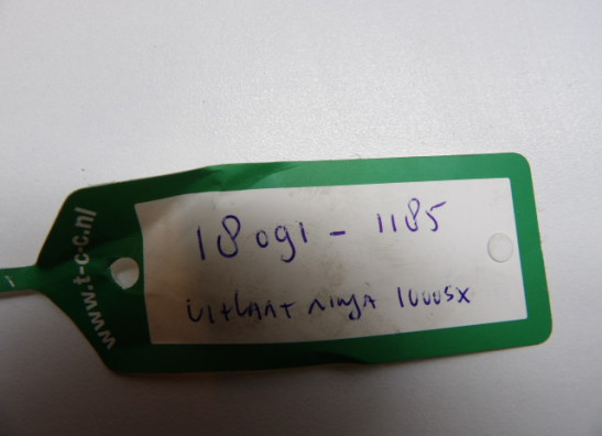 Muffler Kawasaki Z 1000 Sx