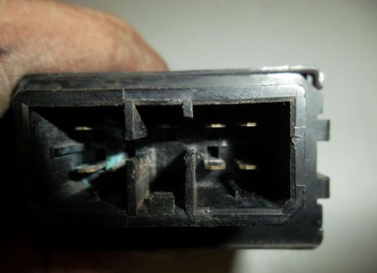 Overig Yamaha FZ 750