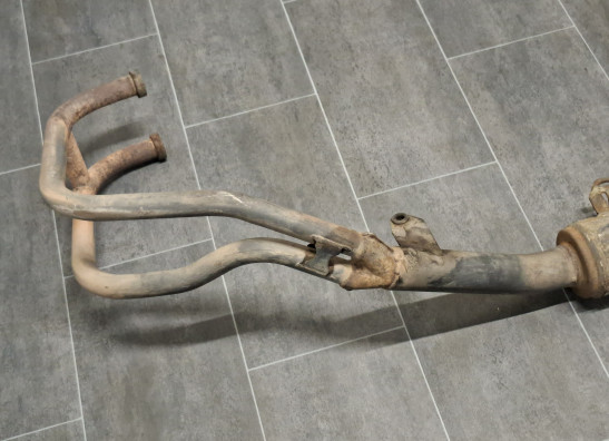 Uitlaat Kawasaki ER 5