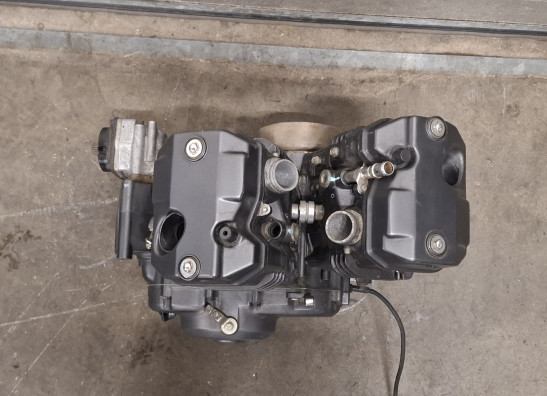 Motorblok Honda NTV 650