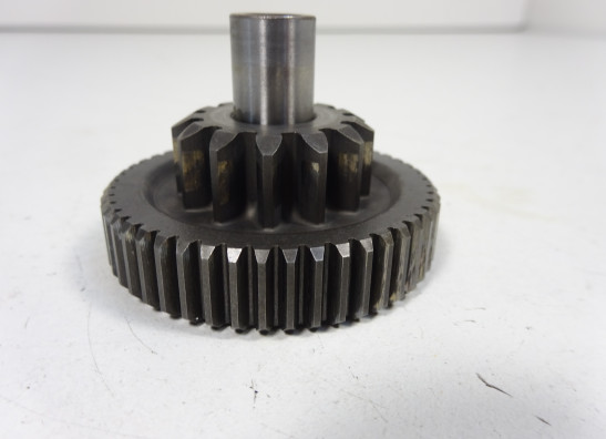 Start koppeling Kawasaki Z 1000