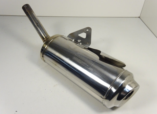 Muffler Triumph Street Triple 675