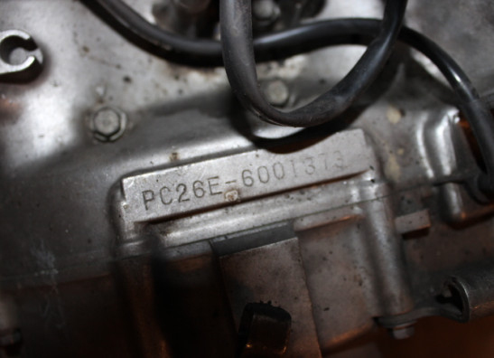 Motorblok Honda CBF 500