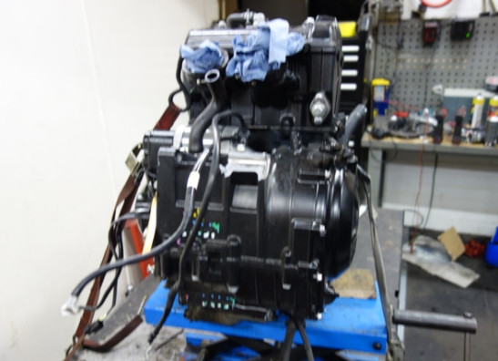 Motorblock Kawasaki Z 650