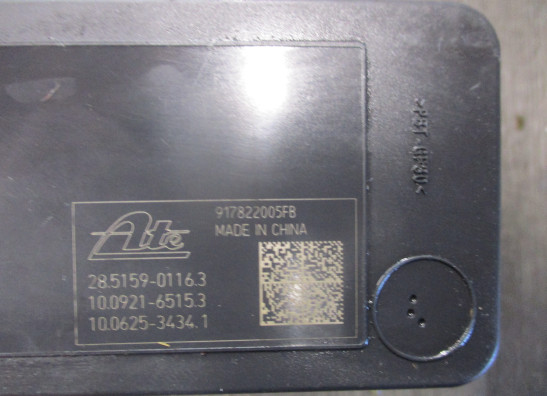 ABS pomp BMW G 310 GS