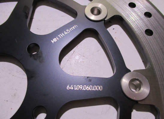 Brake disc front KTM 790 Duke