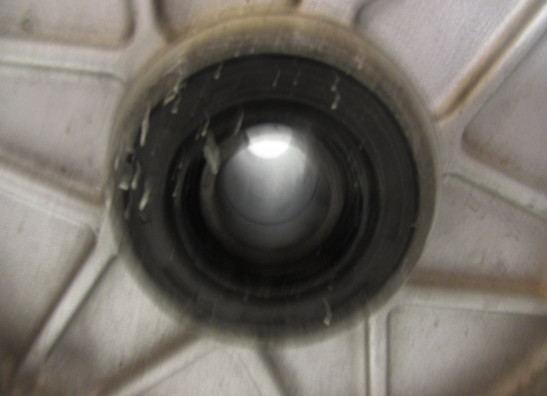 Felge vorne Honda NT 650 GT Hawk