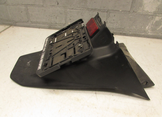 Kentekenplaathouder Honda Silverwing