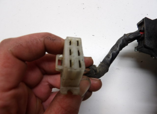 Regulator rectifier  Honda CB 550