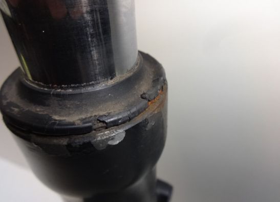 Voorpoten Kawasaki GPZ 500