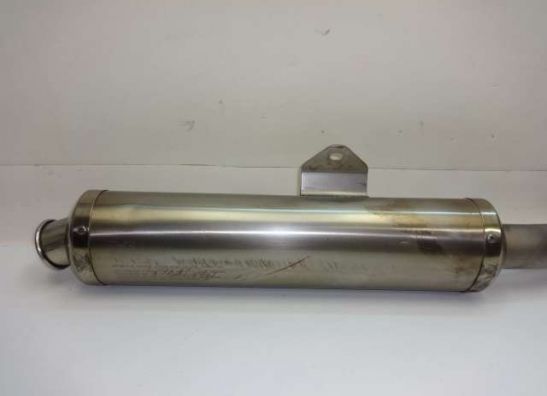 Muffler Kawasaki Z 750