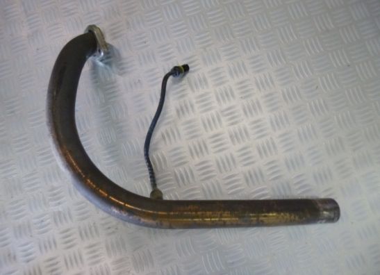 Auspuff-Krummer BMW F 650 CS Scarver