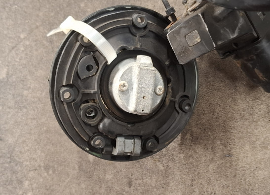 Slotenset Kawasaki GPZ 550